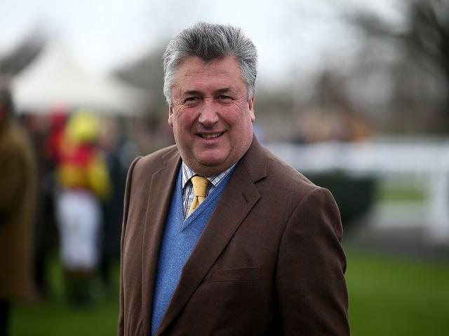 Paul Nicholls (above) has runners at Cheltenham and Doncaster on Saturday